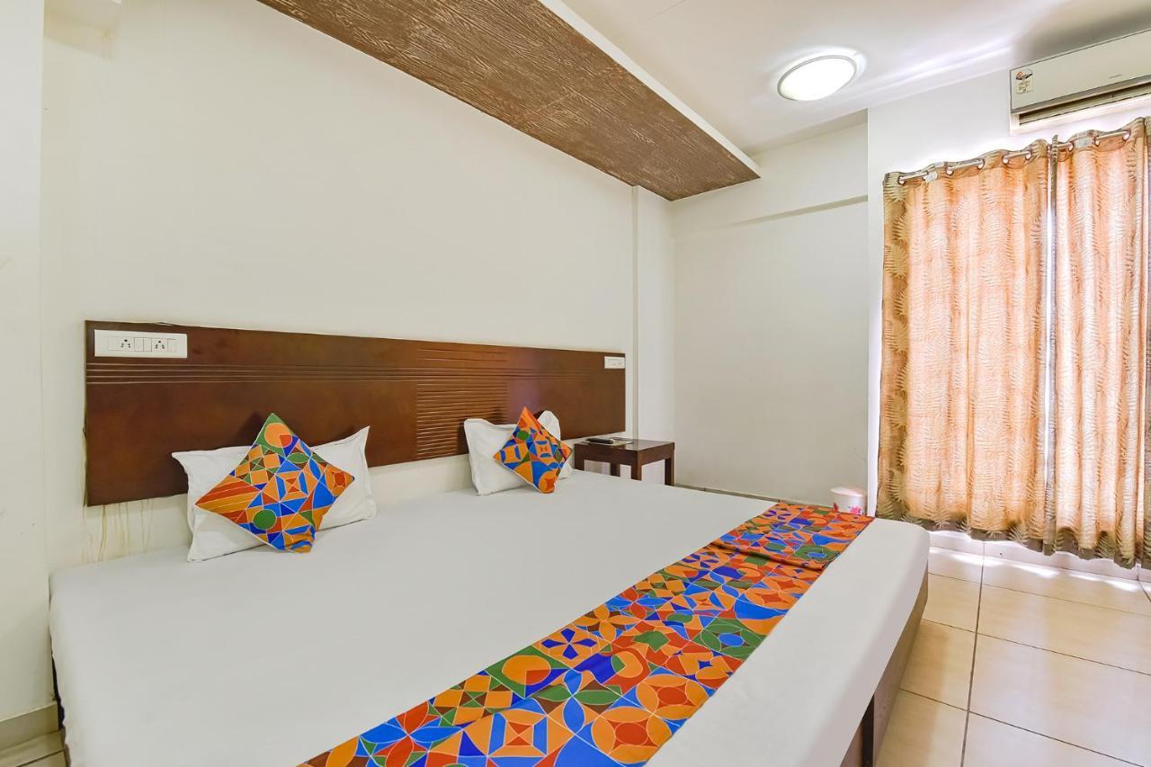 Fabhotel Gl Residency - Satellite Ахмедабад Экстерьер фото