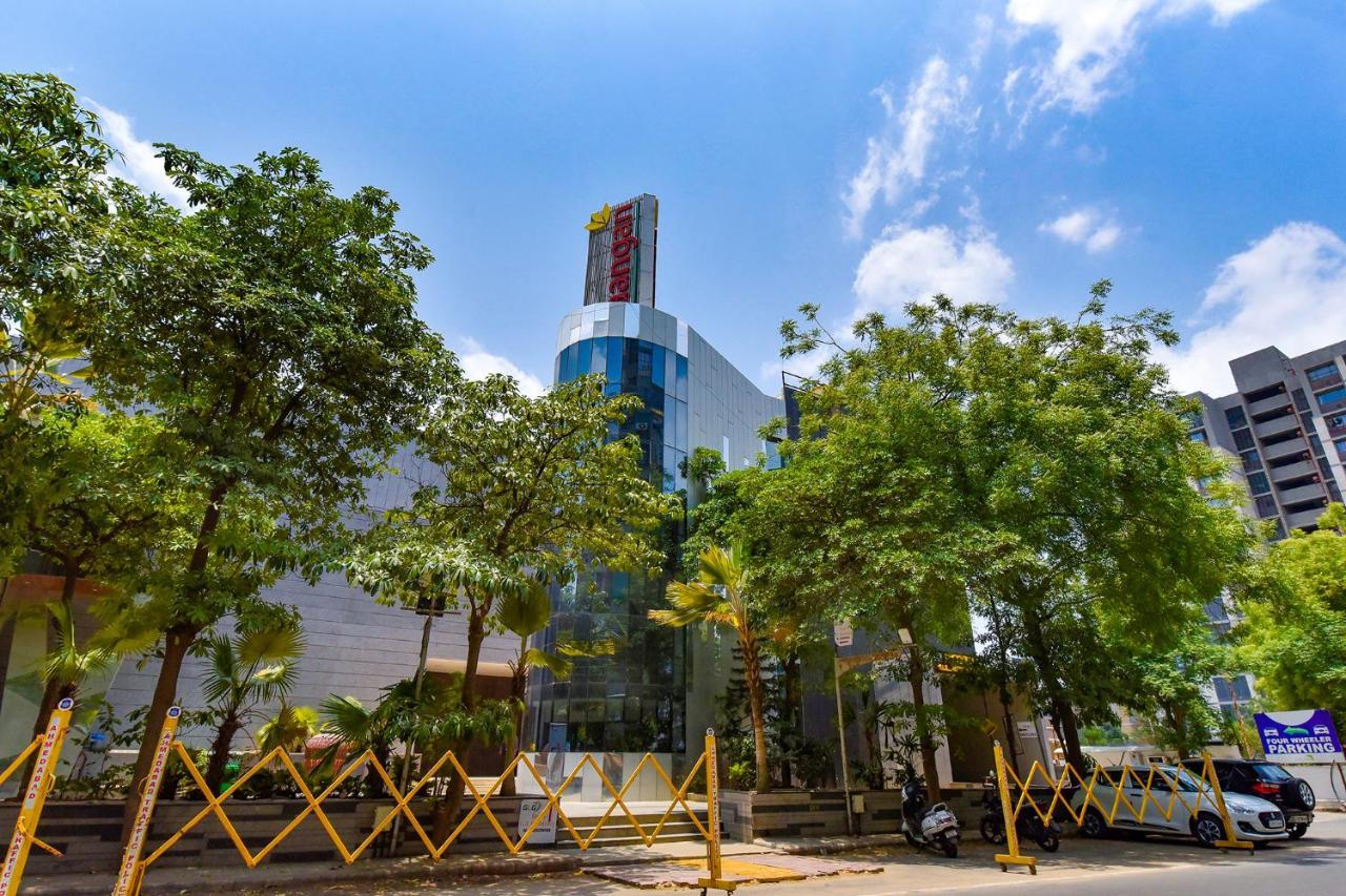 Fabhotel Gl Residency - Satellite Ахмедабад Экстерьер фото
